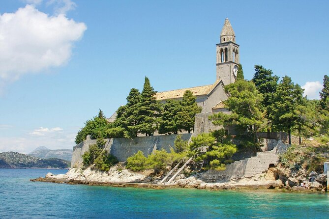 Elaphiti Islands by Catamaran with snacks and unlimited drinks from Dubrovnik - What unlimited drinks really add to the day