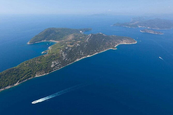 Elaphiti Islands by Catamaran with snacks and unlimited drinks from Dubrovnik - Is $97.86 good value?