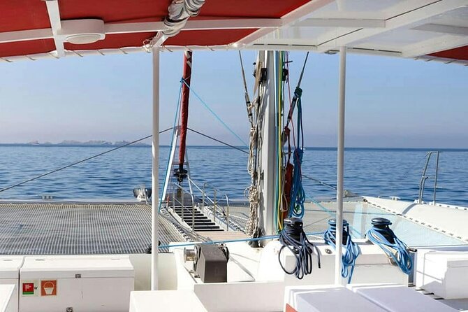 Elaphiti Islands by Catamaran with snacks and unlimited drinks from Dubrovnik - Who will enjoy this island day most?