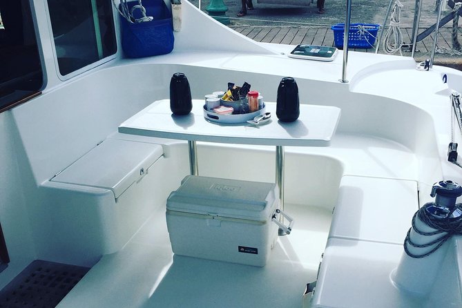 Elegance Catamaran turtles swim and lunch cruise - Key points to know before you book