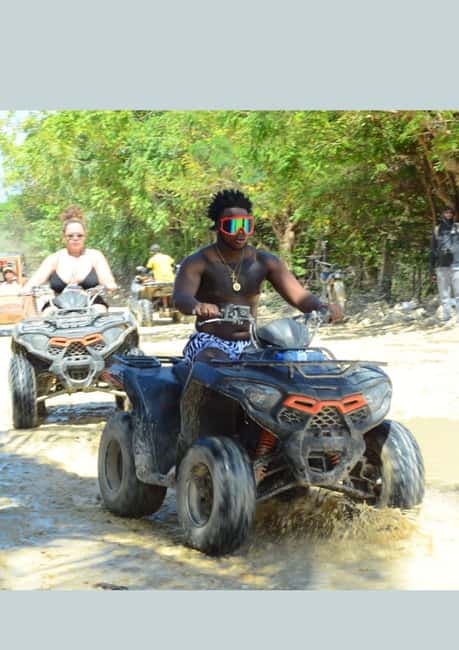 "Epic Off-Road Adventure & Catamaran Party in Punta Cana!" - Key points to know before you book