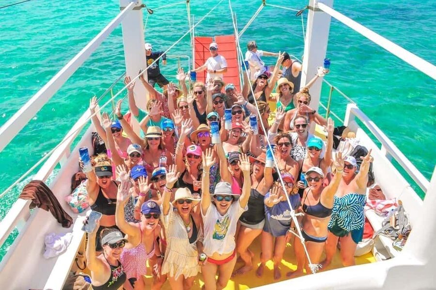 "Epic Off-Road Adventure & Catamaran Party in Punta Cana!" - Coffee, cacao, and mamajuana at a local home