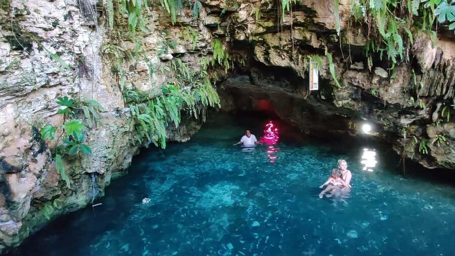 "Epic Off-Road Adventure & Catamaran Party in Punta Cana!" - What the $59 price really covers