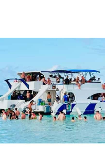 "Epic Off-Road Adventure & Catamaran Party in Punta Cana!" - Off-road riding near Macao