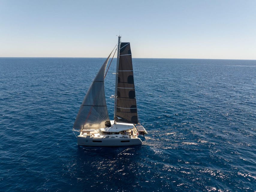 Evening Catamaran Charter - Should you book the Malta evening catamaran?