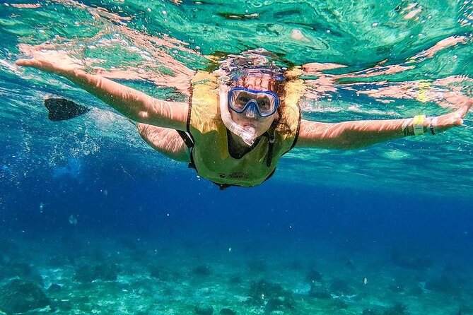 Exciting Catamaran Tour to Isla Mujeres, from Cancún! - What the $59 Cancun catamaran trip actually gives you