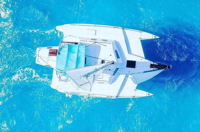 Exciting Catamaran Tour to Isla Mujeres, from Cancún! - How to make the day go better