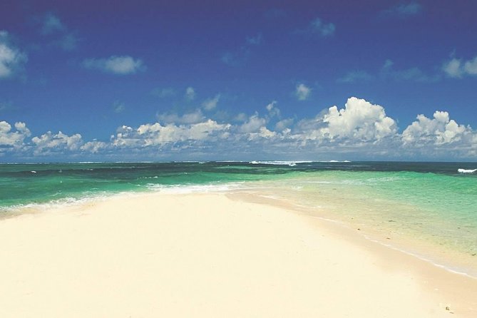 Exclusive Private Catamaran Adventure: Ile aux Cerf (Full Day Cruise incl Lunch) - Sailing back through the east-coast lagoon
