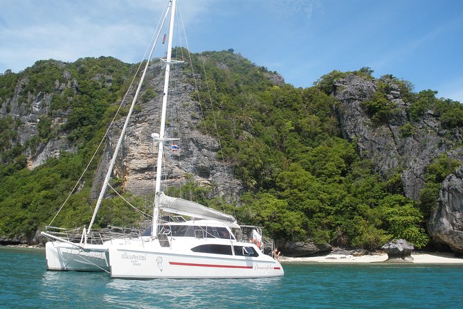 Exclusive private catamaran island hopping experience - Key points at a glance