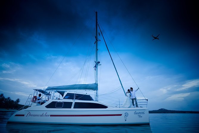 Exclusive private catamaran island hopping experience - Weather, timing, and cancellation rules