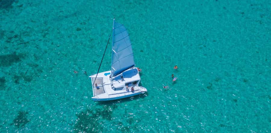 Exclusive Private Catamaran to Ile Aux Cerfs with Lunch - Key points to know before booking