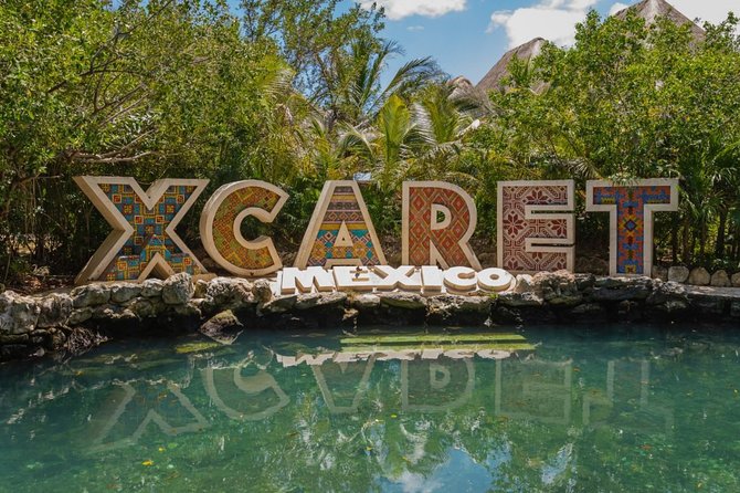 Experience an amazing ecological park tour & explore Isla Mujeres by catamaran. - Day two on the catamaran to Isla Mujeres