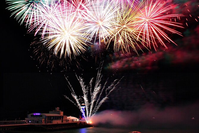 Experience the Malta fireworks festival from a catamaran - Is the $36.28 Price Good Value?