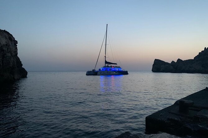 Experience the Malta fireworks festival from a catamaran - Who Will Enjoy This Experience Most