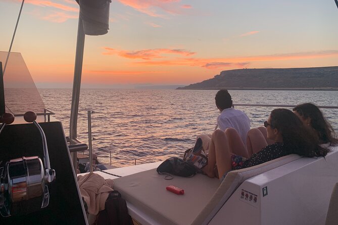 Experience the Malta fireworks festival from a catamaran - Valletta’s Walls Before the Sky Lights Up