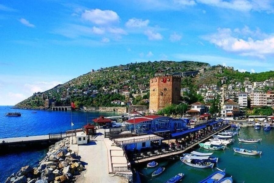 Explore Alanya's Beauty Catamaran Boat Tour - Why this Alanya boat tour offers good value