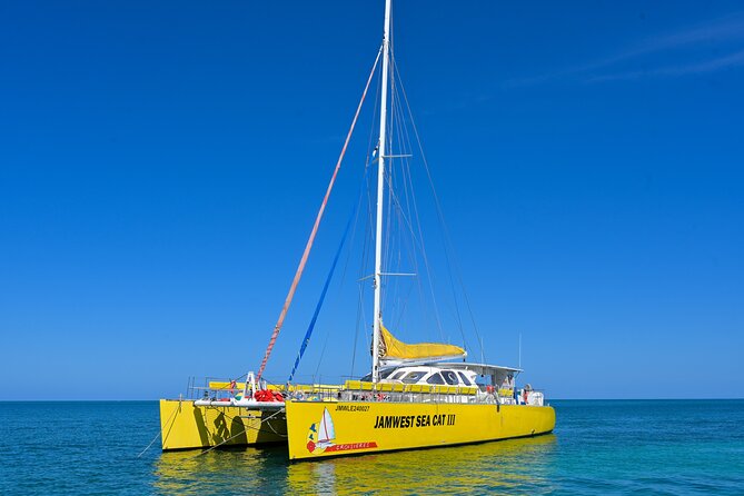 Family Catamaran Cruise from Jamwest Beach Negril Hotels - Key points to know before booking
