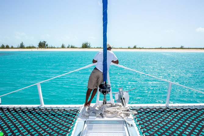 Family Catamaran & Snorkeling Cruise Turks & Caicos - Food and the open bar make the price easier to judge