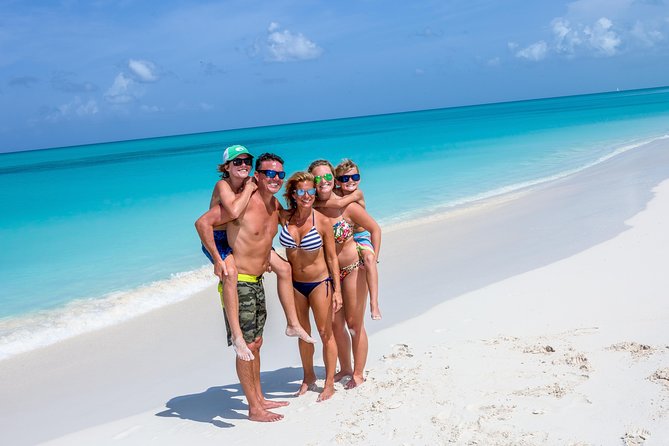 Family Catamaran & Snorkeling Cruise Turks & Caicos - Who will enjoy this cruise most