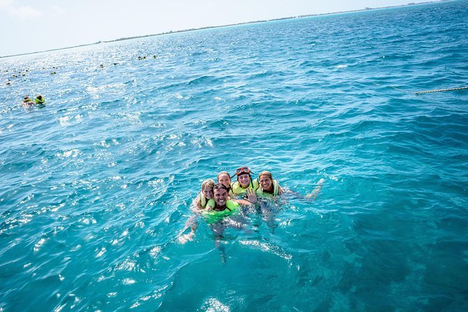 Family Catamaran & Snorkeling Cruise Turks & Caicos - Beach time adds a welcome pause