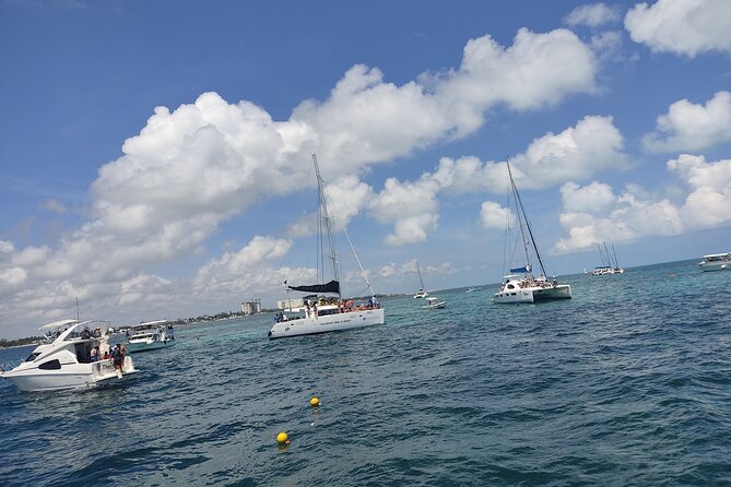 Fantastic Day Isla Mujeres Unlimited Catamaran from Riviera Maya - Timing problems and the value of an eight-hour day
