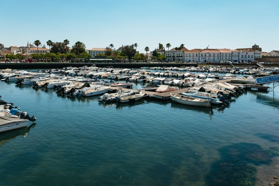 Faro: Deserta Island and Farol Island Catamaran Boat Trip - What the three-hour timing really gives you