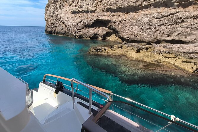Favignana Egadi Islands Luxury Catamaran Tour with Lunch - Who will enjoy this catamaran day?