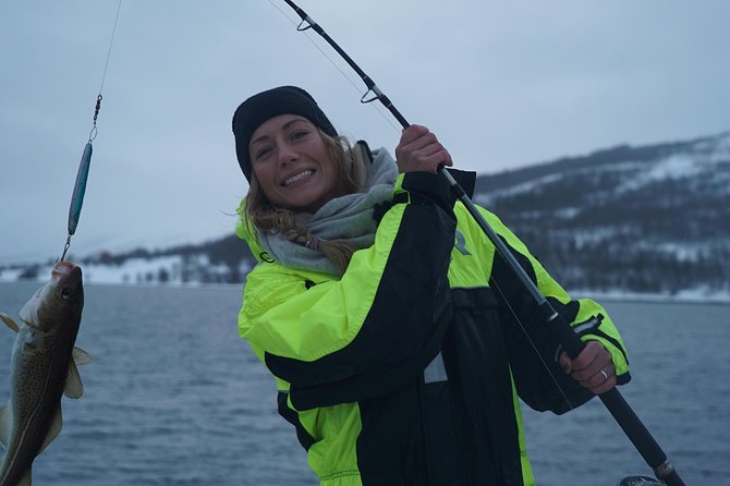 Fishing Trip with Luxury Catamaran in Tromso - Key points to know before you sail