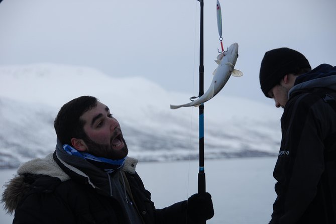 Fishing Trip with Luxury Catamaran in Tromso - Staying warm in Arctic weather