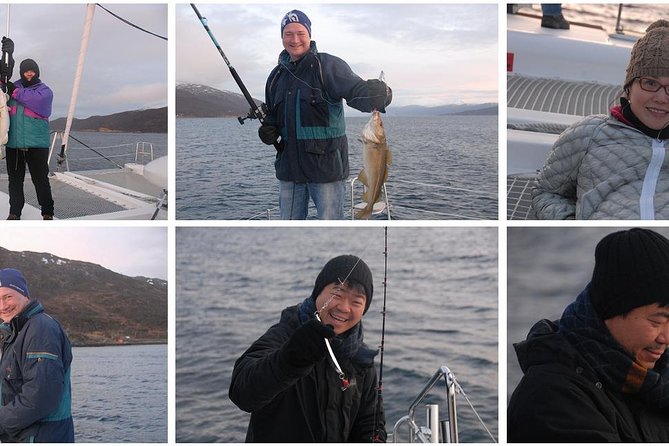 Fishing Trip with Luxury Catamaran in Tromso - Timing, meeting point, and practical details