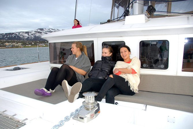Fjord Cruise with Luxury Catamaran in Tromso - Key things to know before you book
