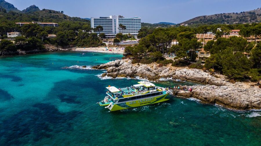Font de Sa Cala: East Coast Glass-Bottomed Catamaran Tour - Key things to know before you book