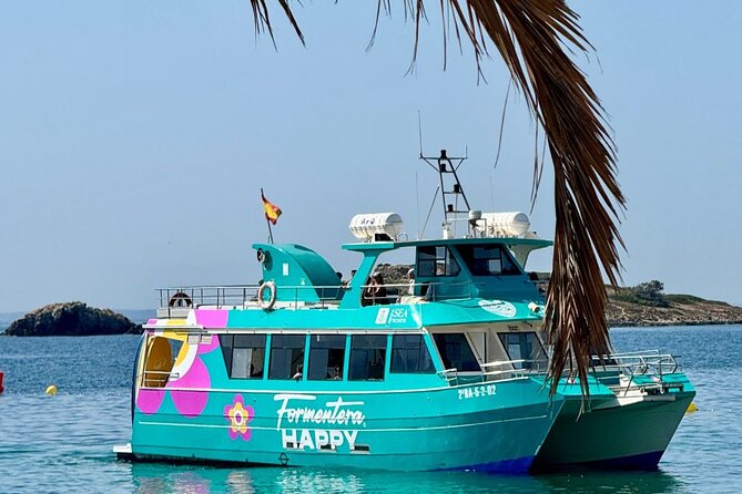 Formentera Catamaran Trip with Water Sports, Paella & Open bar - Why this Ibiza to Formentera day works