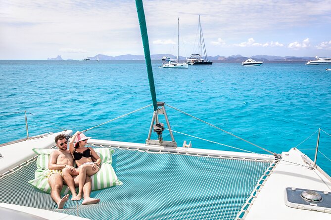 Formentera & Ibiza Small Group Trip by Catamaran - Meeting at Ses Salines and boarding the catamaran