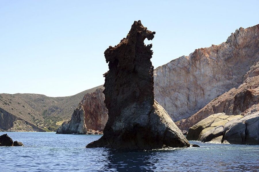 From Adamas: Milos and Poliegos Catamaran Cruise with Lunch - Key points to know before booking