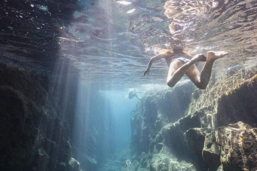 From Adamas: Milos and Poliegos Catamaran Cruise with Lunch - Kleftiko caves and the best swim of the day