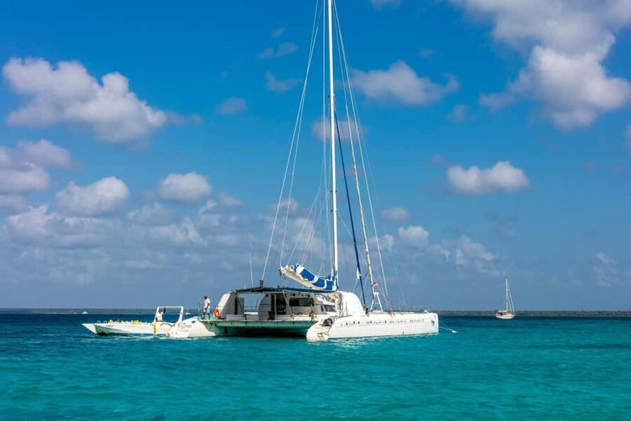 From Bayahíbe: Saona Island Catamaran Cruise with Buffet - Is $69 a fair price?