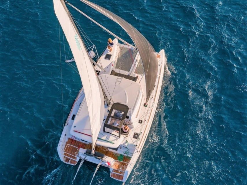 From Cannigione: Catamaran tour in La Maddalena Archipelago - Why this catamaran trip works so well