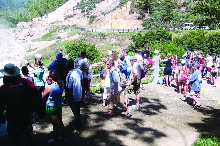 From Castries: Full-Day Catamaran Tour to Soufriere - Toraille Waterfall is short, cool, and easy to remember