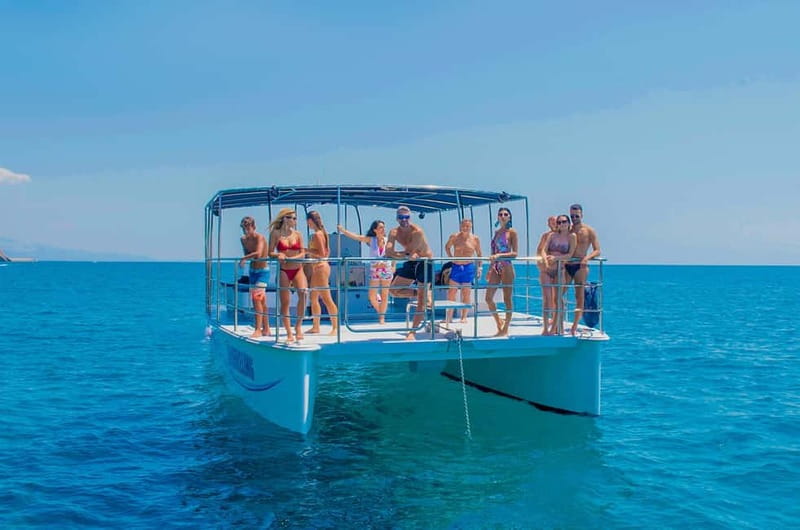 From Cefalù: Catamaran Excursion to Zingaro and Scopello - Key points to know before booking