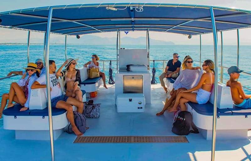 From Cefalù: Catamaran Excursion to Zingaro and Scopello - Who will enjoy this day most?