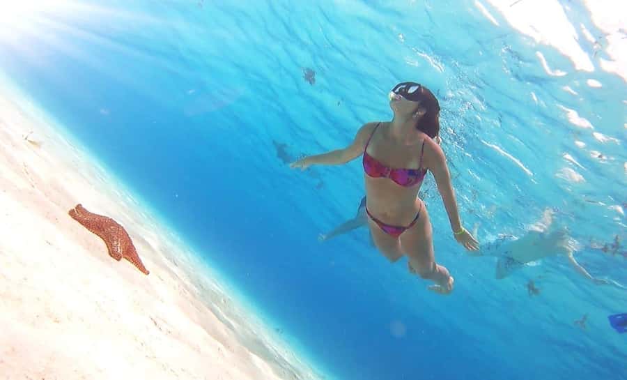 From Cozumel: El Cielo Beach by Catamaran Snorkeling Tour - Why El Cielo makes this four-hour trip special