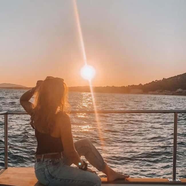 From Denia: Sunset Catamaran Trip - Key points at a glance