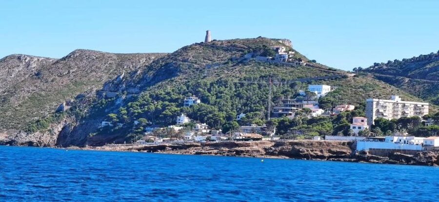 From Denia: Sunset Catamaran Trip - The return journey and the real timing