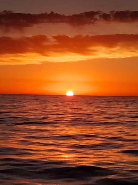 From Denia: Sunset Catamaran Trip - What the $14 price really covers