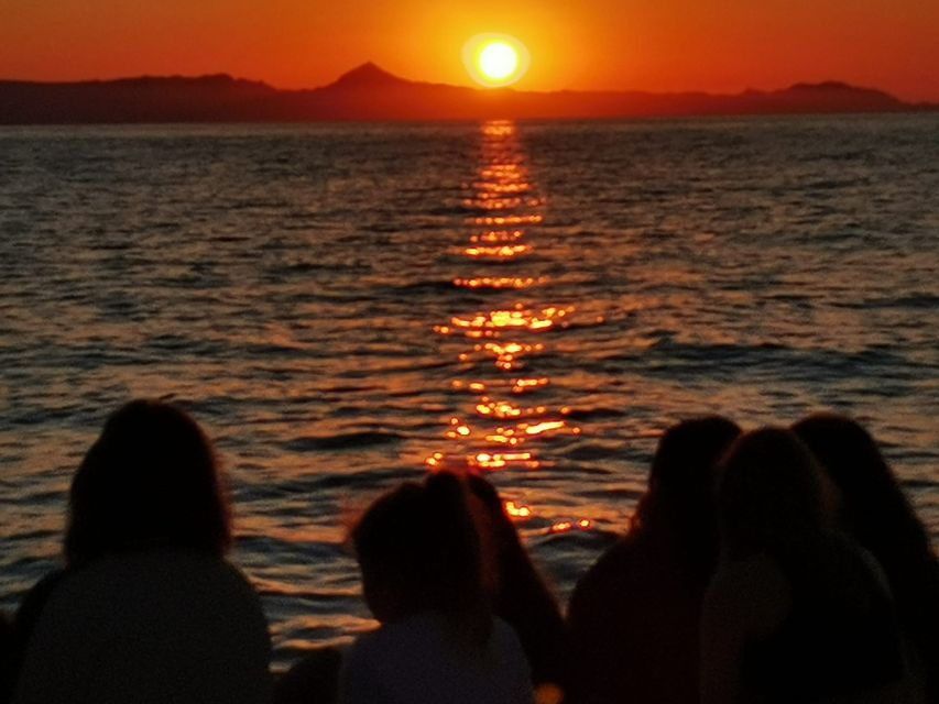 From Denia: Sunset Catamaran Trip - Who will enjoy this most