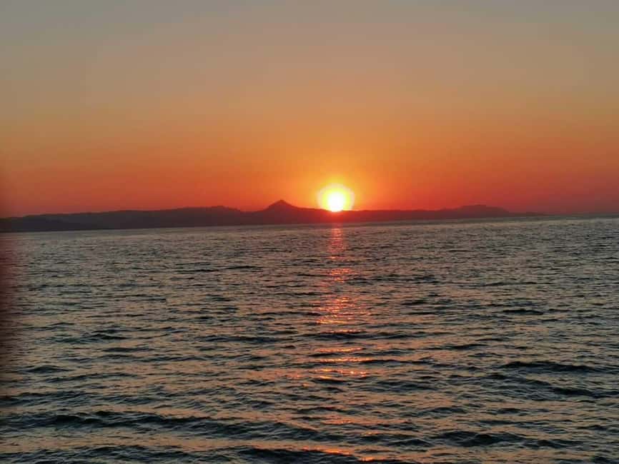 From Denia: Sunset Catamaran Trip - Practical details that can shape your evening