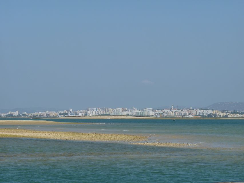 From Faro: 2-Island, 2-Stop Ria Formosa Catamaran Tour - What to bring and what to expect on the islands