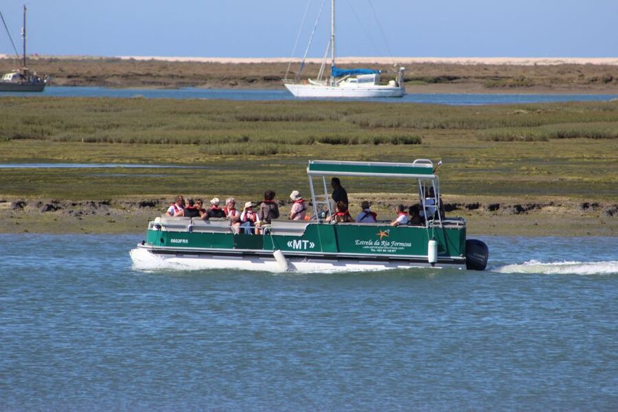From Faro: 2-Island, 2-Stop Ria Formosa Catamaran Tour - Is $41 a fair price?