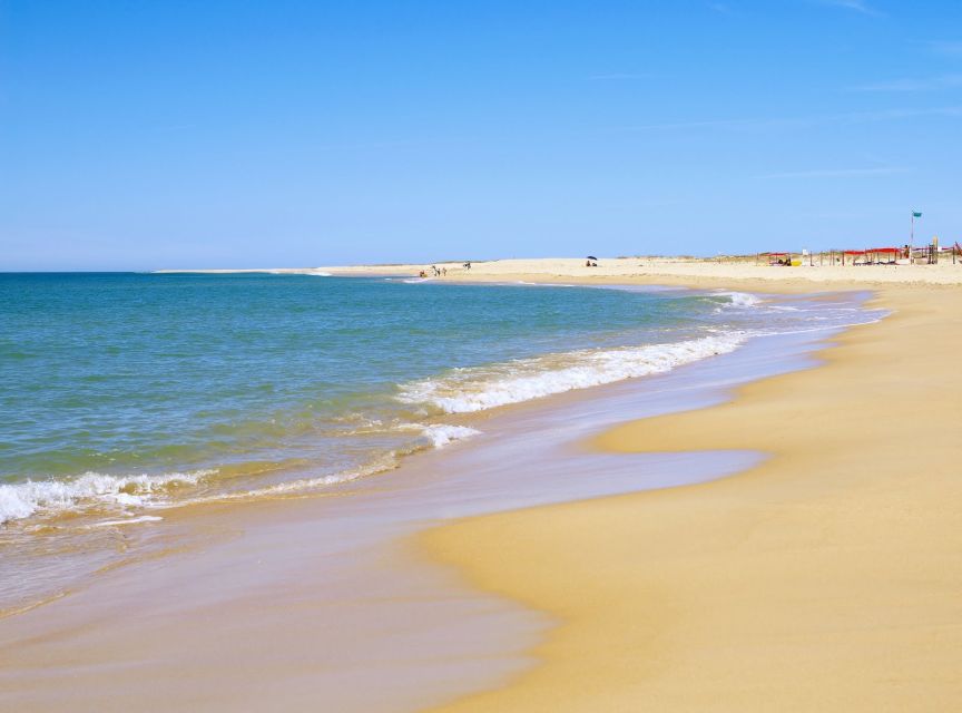 From Faro: 4 Stops, 3 Islands in Ria Formosa Catamaran Tour - Morning or afternoon: choose based on your priorities